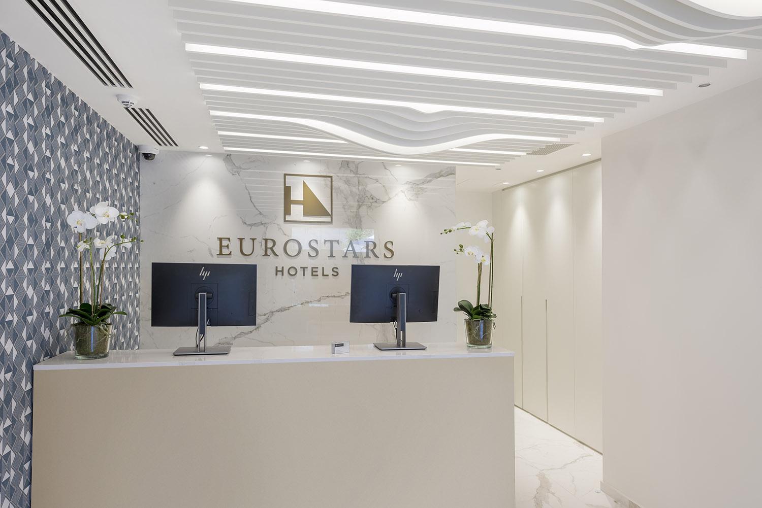 Eurostars Mediterranea Plaza Alicante Exterior photo