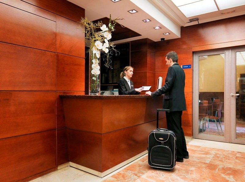 Eurostars Mediterranea Plaza Alicante Exterior photo