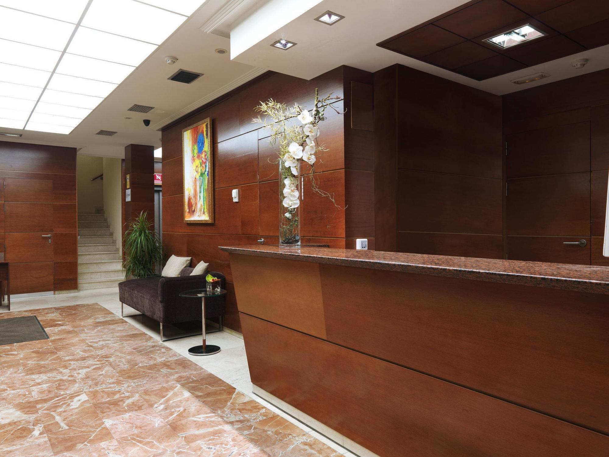 Eurostars Mediterranea Plaza Alicante Exterior photo