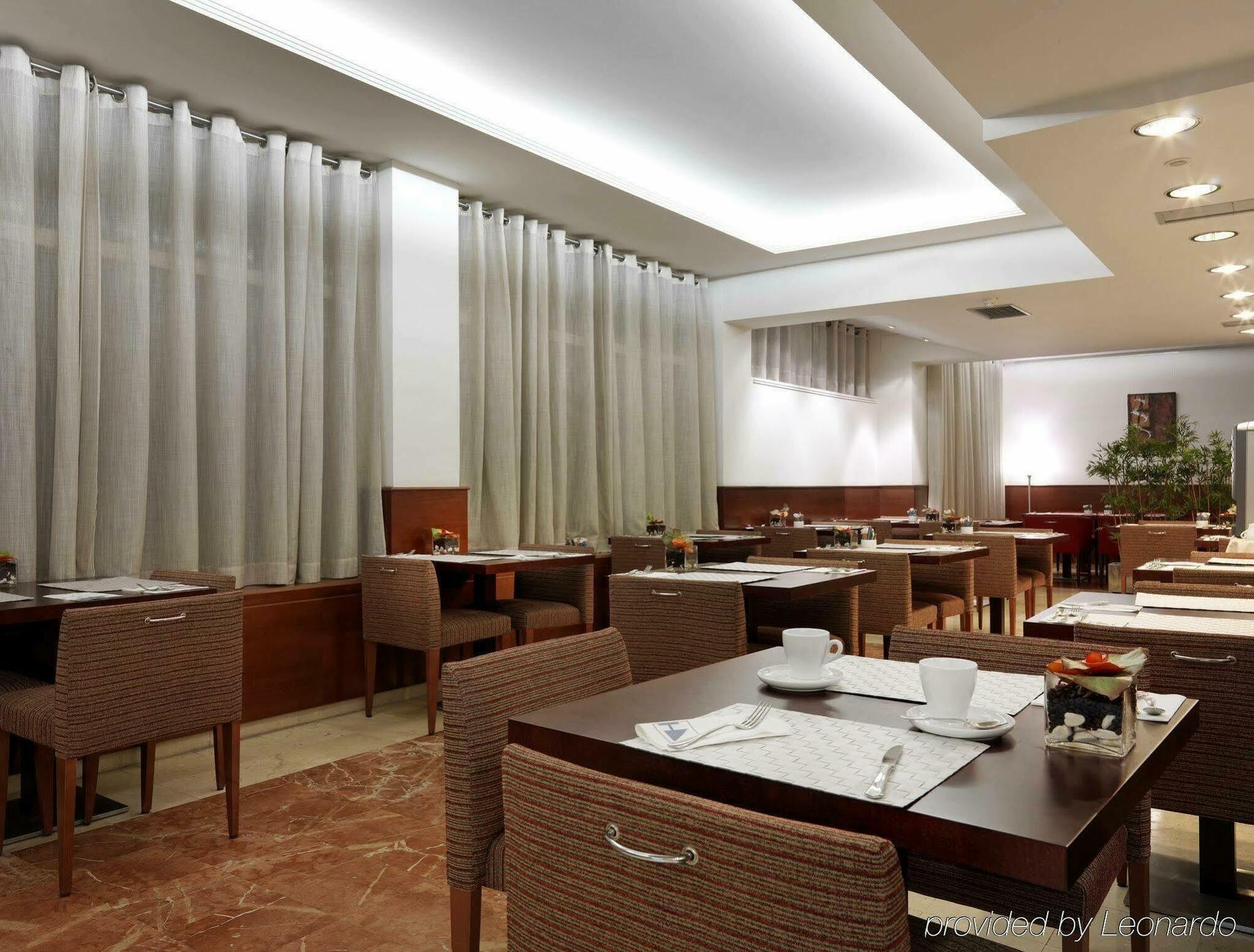 Eurostars Mediterranea Plaza Alicante Restaurant photo