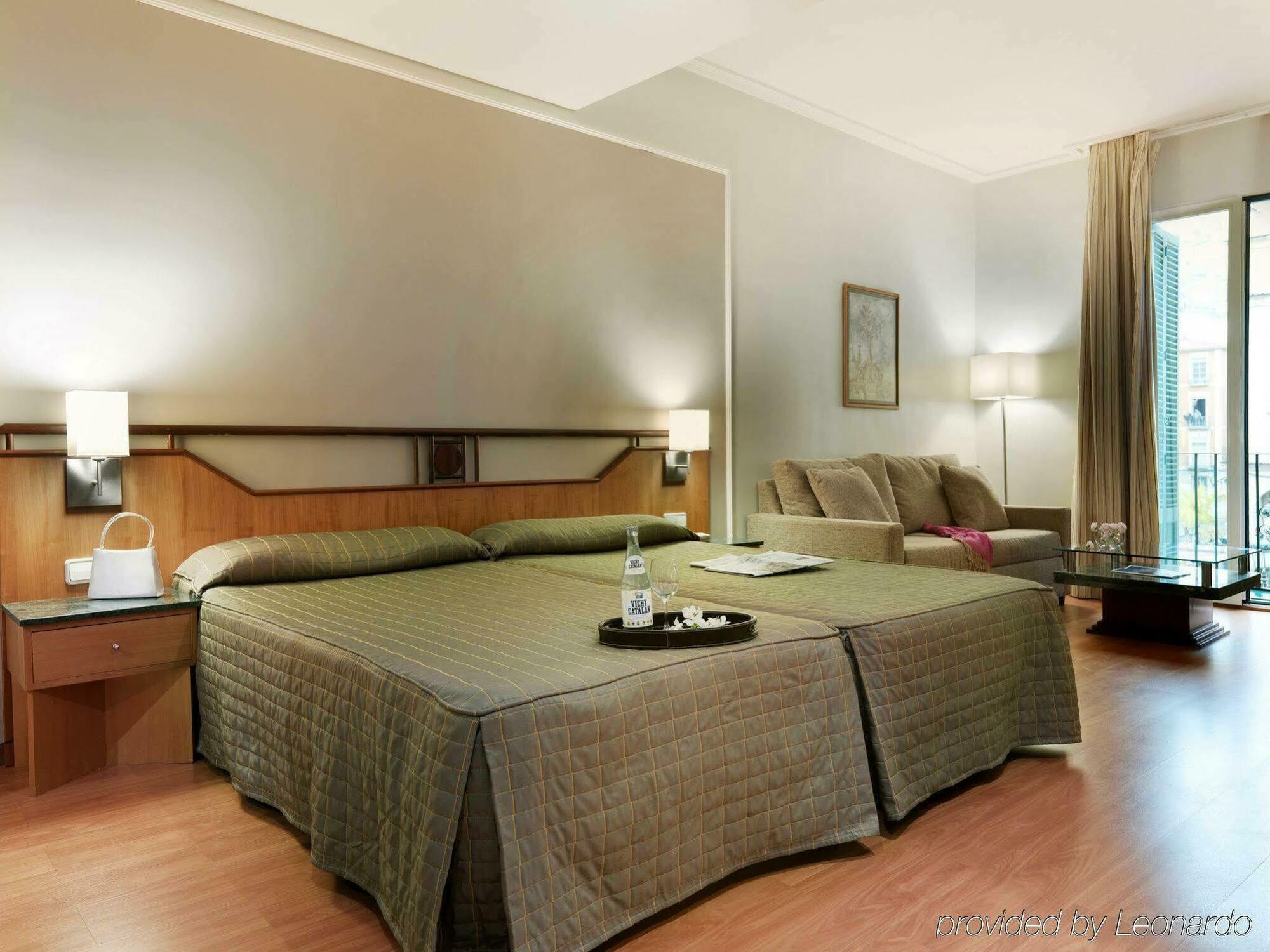 Eurostars Mediterranea Plaza Alicante Exterior photo